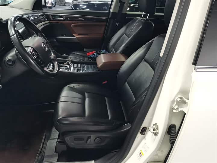 Trumpchi GS8 2017 320 T 2 WD ( ) — фото 15