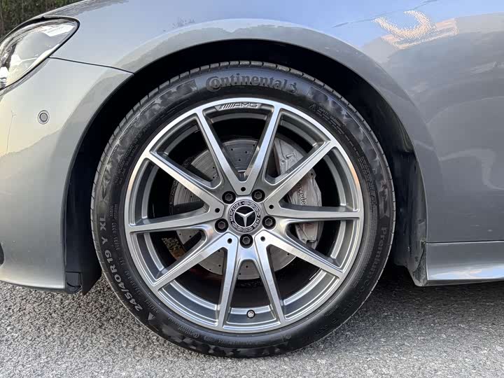 Mercedes-Benz E-Class 2021 E 260 — фото 24