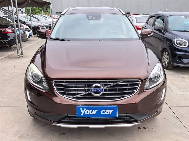 Volvo XC60 2016 T 5 AWD — фото 2