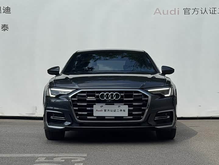 Audi A6L 2023 55 TFSI quattro — фото 3