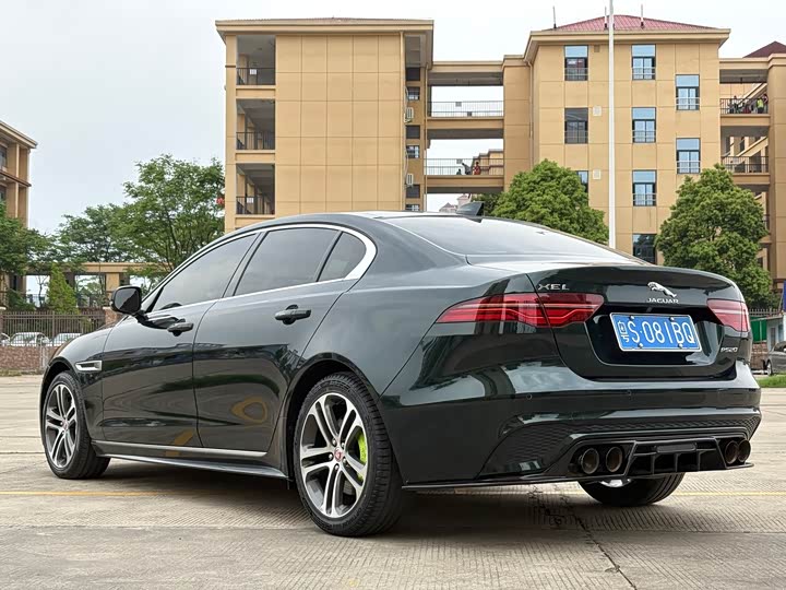 Jaguar XEL 2023 2.0 T 250 PS R-DYNAMIC S — фото 11