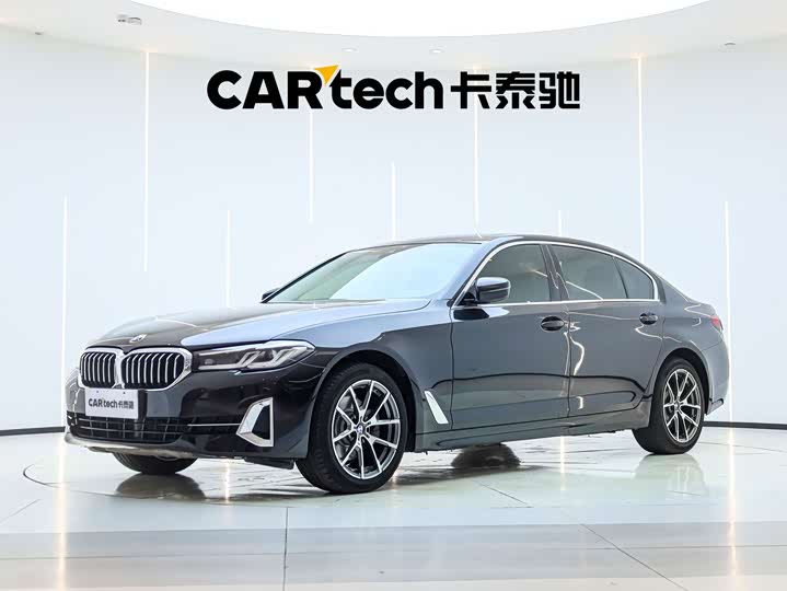 BMW 5-Series 2022 525 Li