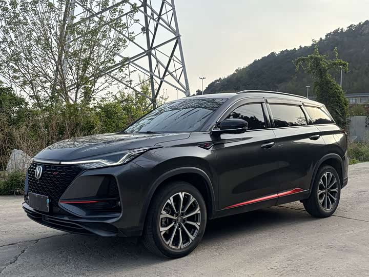 Changan CS75 PLUS 2020 2.0 T ATFlagship — фото 1