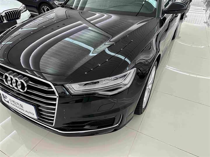 Audi A6L 45 TFSI quattro спорт — фото 3