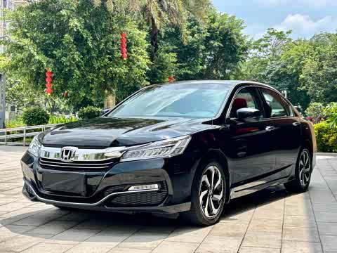 Honda Accord — фото 13