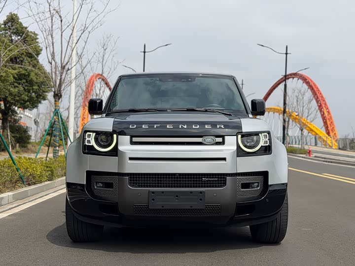 Land Rover Defender — фото 2