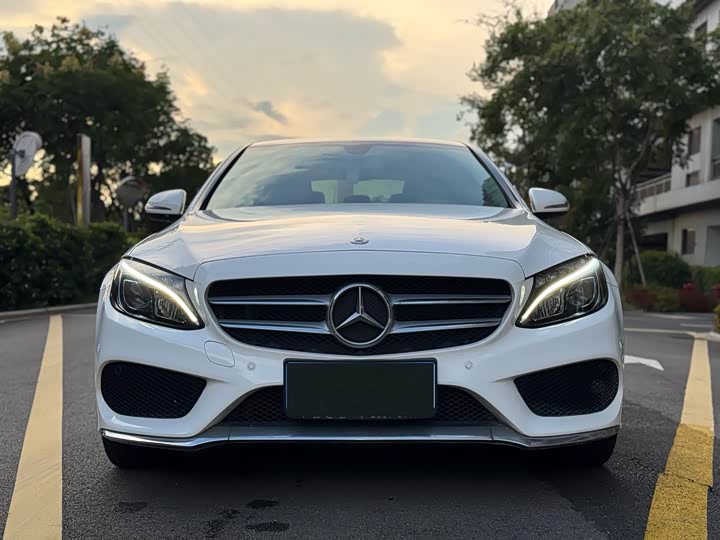 Mercedes-Benz C-Class C 200 L спорт — фото 2