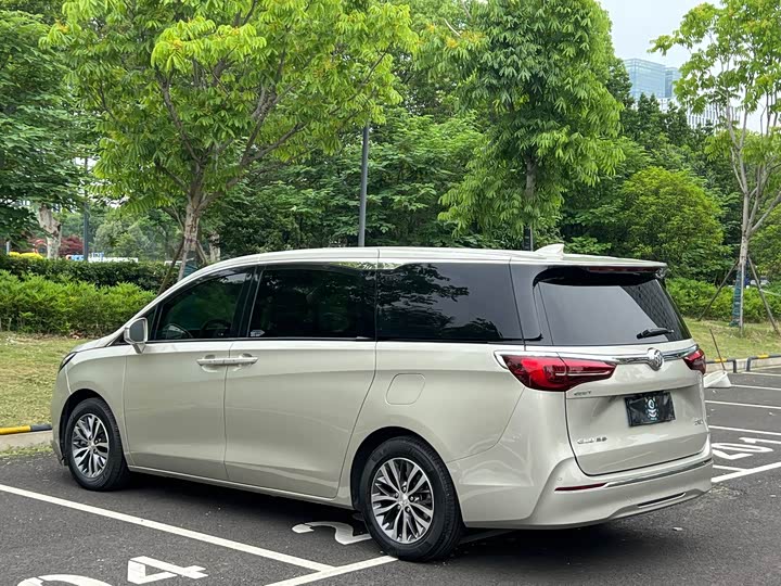 Buick GL8 2020 ES 653 T — фото 13