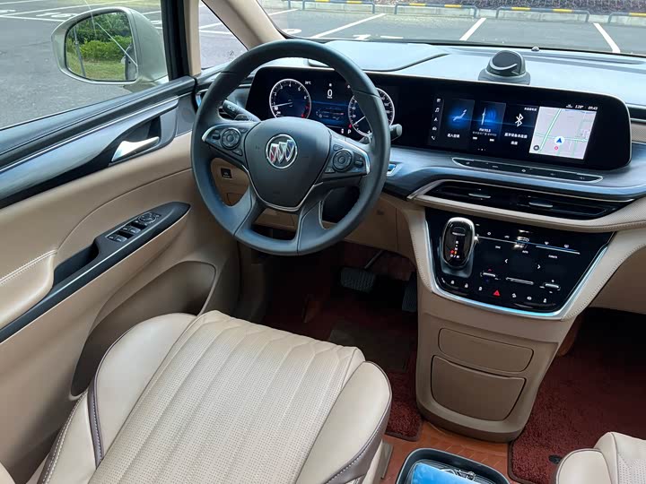 Buick GL8 2020 ES 653 T — фото 10