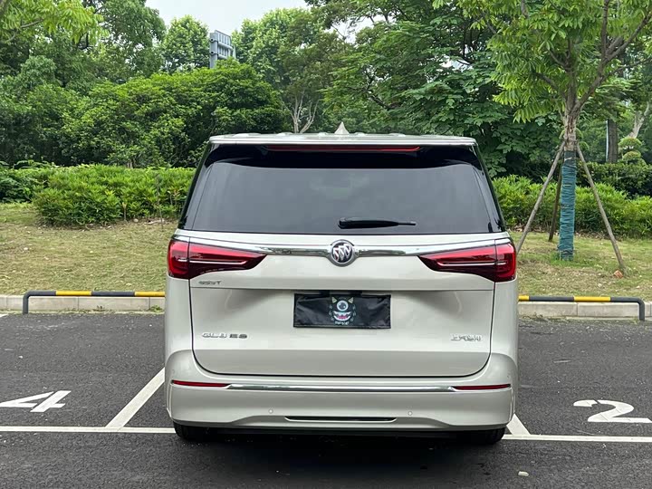 Buick GL8 2020 ES 653 T — фото 14