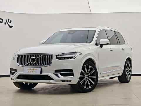 Volvo XC90 2023 B 6 7 — фото 19