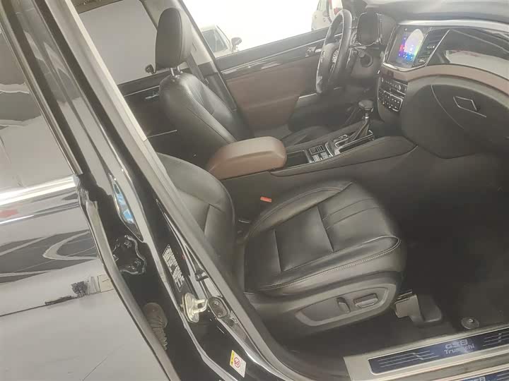 Trumpchi GS8 2017 320 T 2 WD ( ) — фото 20