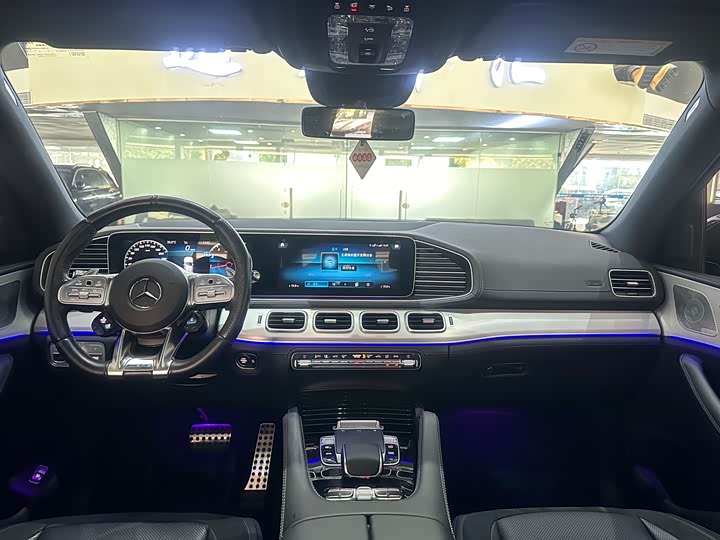 Mercedes-Benz GLE 2020 AMG GLE 53 4 MATIC+ — фото 7