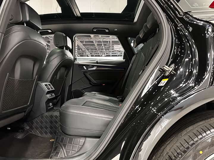 Audi Q5L 2024 45 TFSI — фото 15