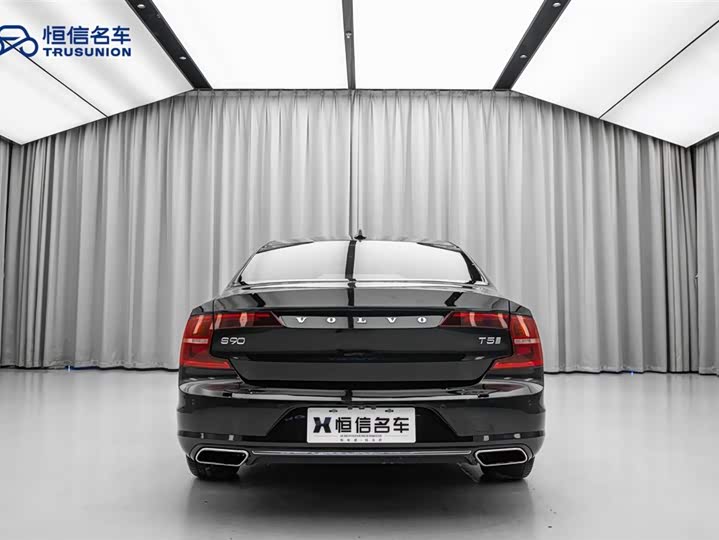 Volvo S90 2019 T 5 — фото 6