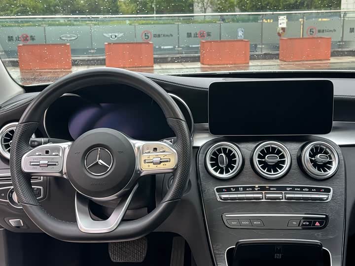 Mercedes-Benz C-Class 2020 C 260 L — фото 10