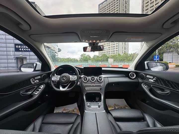 Mercedes-Benz C-Class 2020 C 260 L — фото 6