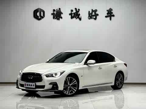 Infiniti Q50L 2021 2.0 T — фото 21