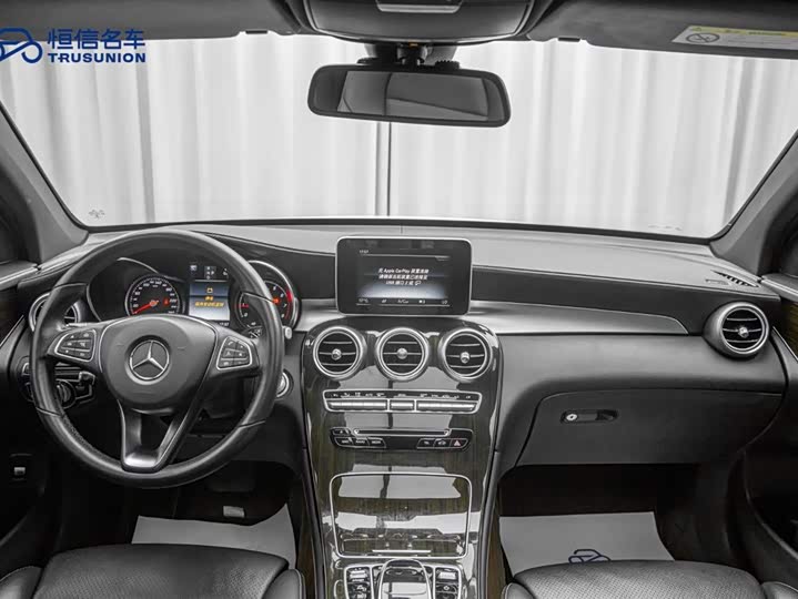 Mercedes-Benz GLC 2019 GLC 260 4 MATIC — фото 13