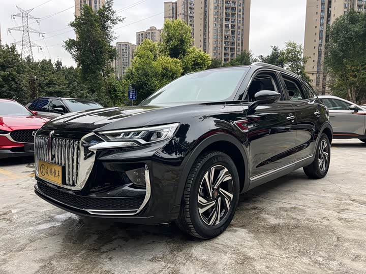 Hongqi HS5 2022 2.0 T — фото 1