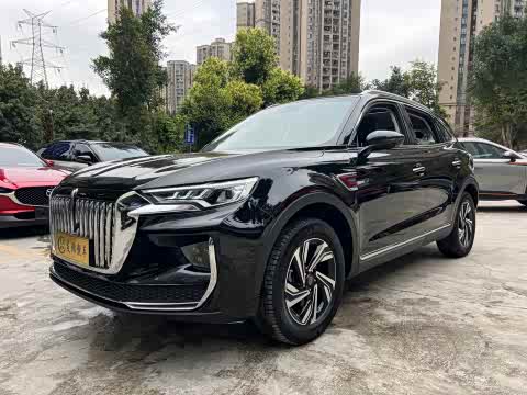 Hongqi HS5 2022 2.0 T — фото 31