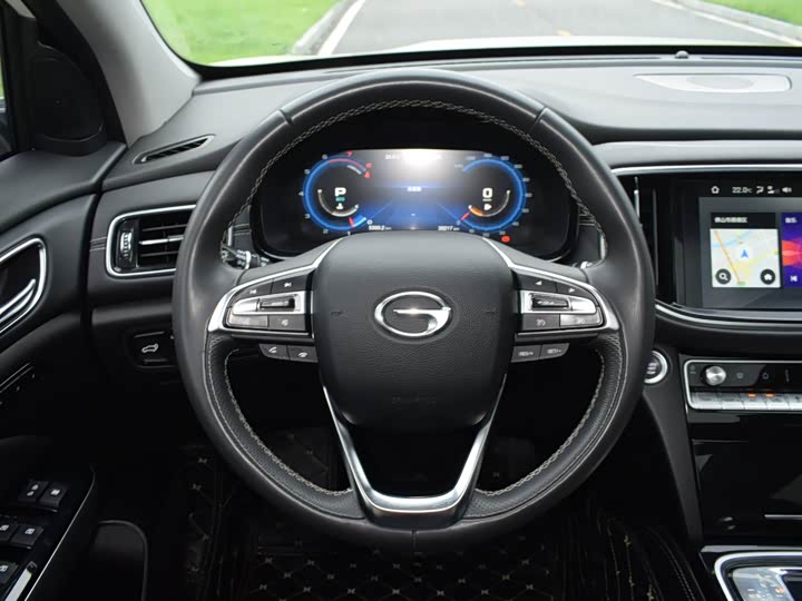 Trumpchi GS8 2019 390 T 2 WD ( ) — фото 15