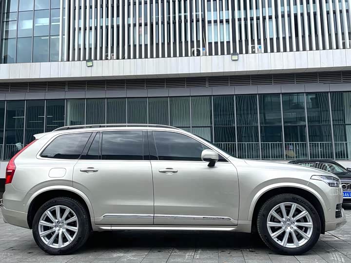Volvo XC90 2017 T 6 5 — фото 4
