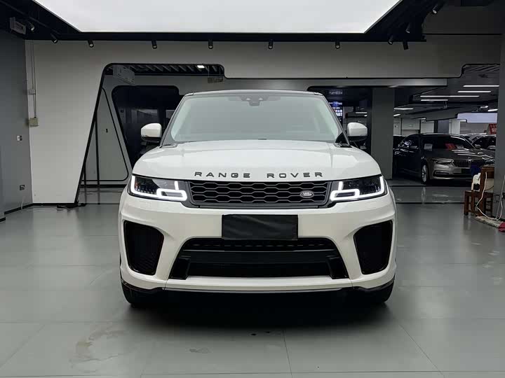 Land Rover Range Rover Sport — фото 2