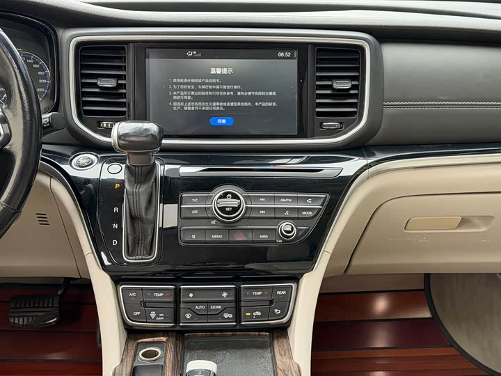 Trumpchi M8 2018 320 T — фото 15