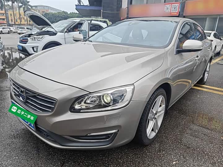 Volvo S60 2016 S 60 L T 5 — фото 1