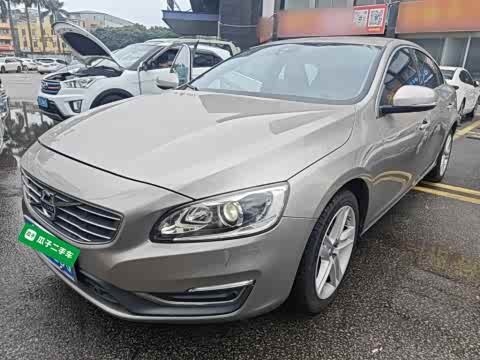 Volvo S60 2016 S 60 L T 5 — фото 26