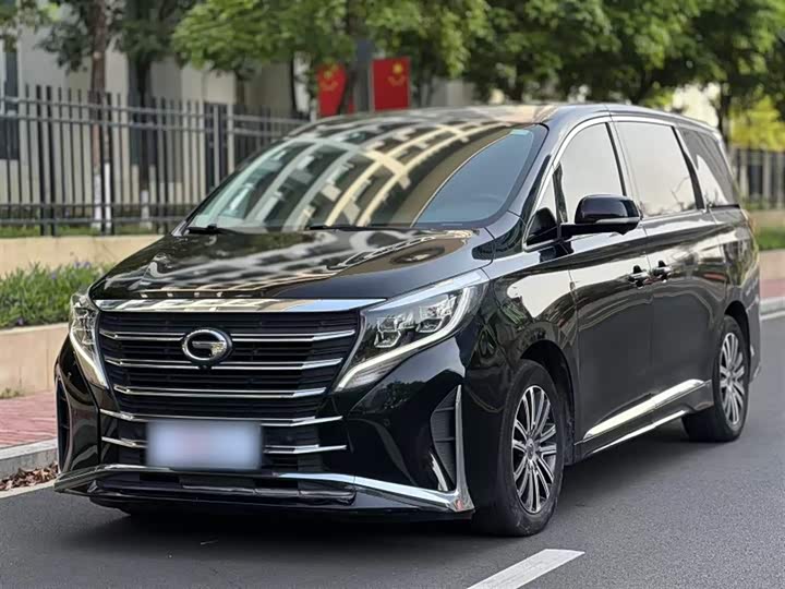 Trumpchi M8 2021 390 T — фото 2