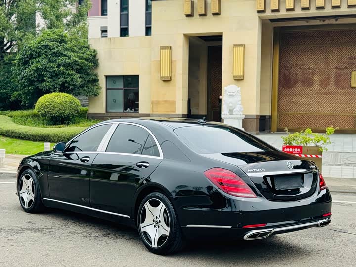 Mercedes-Benz S-Class S 350 L — фото 17