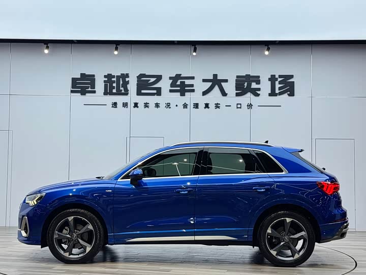 Audi Q3 2019 40 TFSI — фото 4