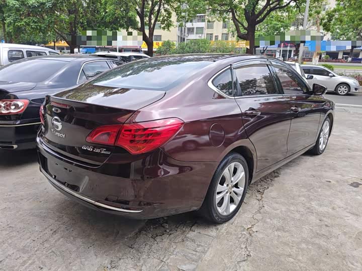Trumpchi GA6 2016 235 T DCT — фото 5