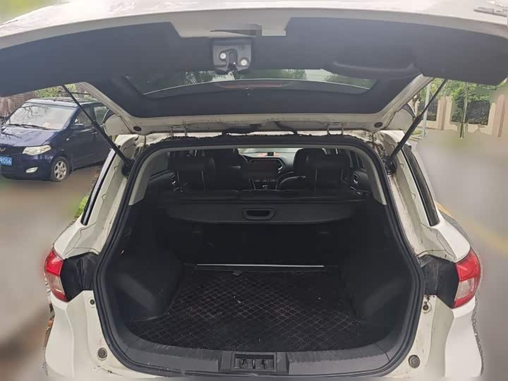 Trumpchi GS4 2016 235 T G-DCT — фото 10