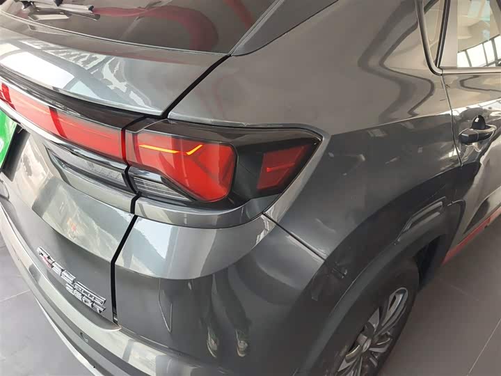 Changan CS35 PLUS 2022 NE 1.4 T DCTLuxury — фото 8