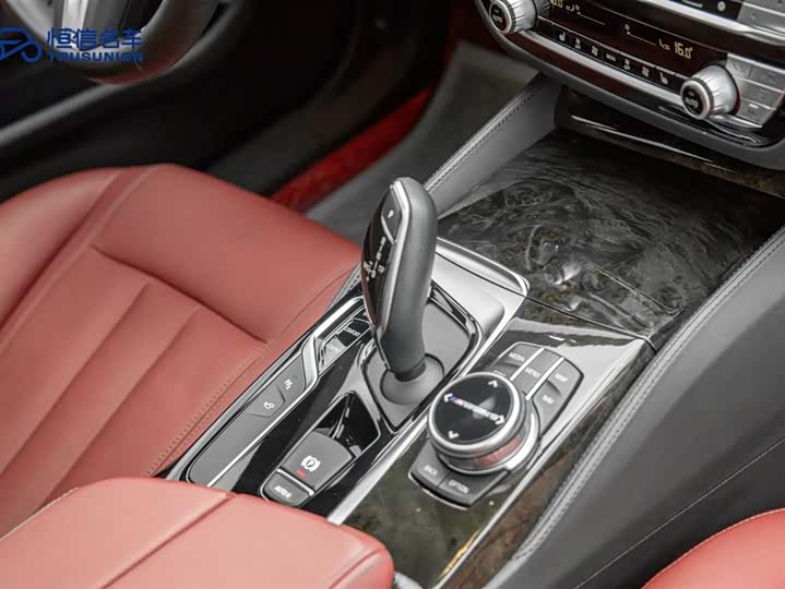 BMW 5-Series 2019 530 Li x Drive M — фото 19