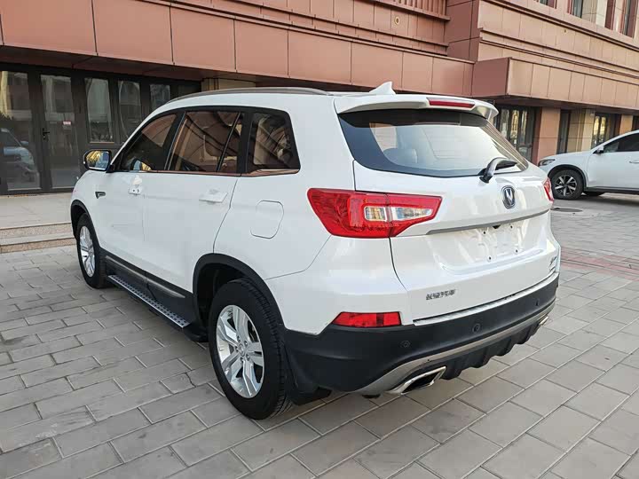 Changan CS75 2016 1.8 T ATElite V — фото 6