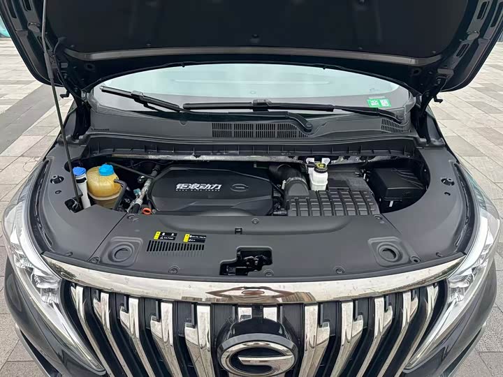 Trumpchi M8 2021 390 T — фото 30