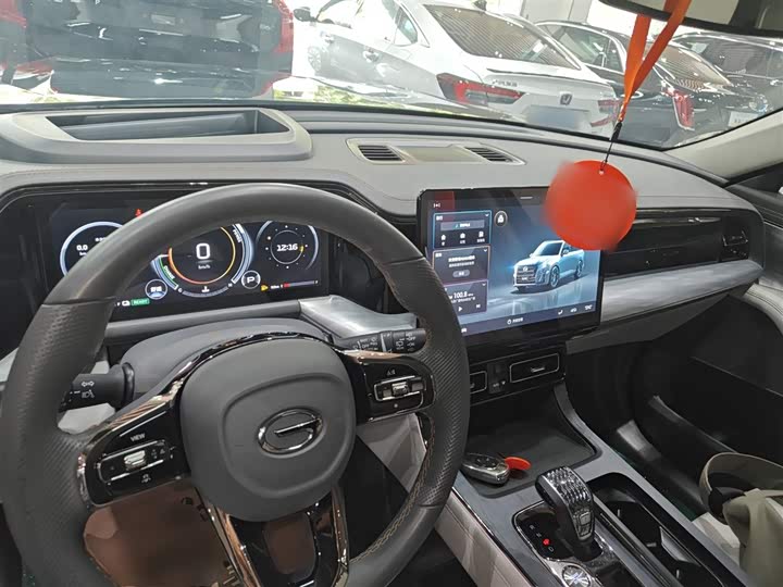 Trumpchi GS8 2022 2.0 TM 4 WD ( ) — фото 10
