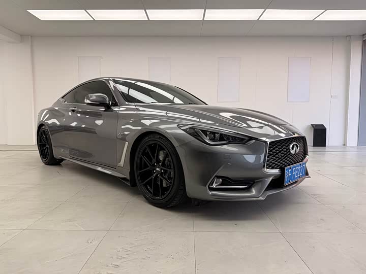 Infiniti Q60 2019 2.0 T — фото 4
