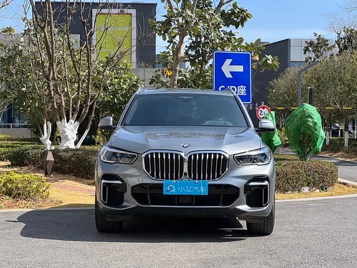BMW X5 2022 x Drive 30 Li M — фото 16