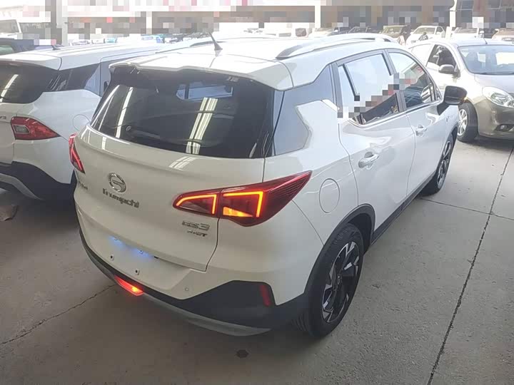 Trumpchi GS3 2021 POWER 270 T AT — фото 5