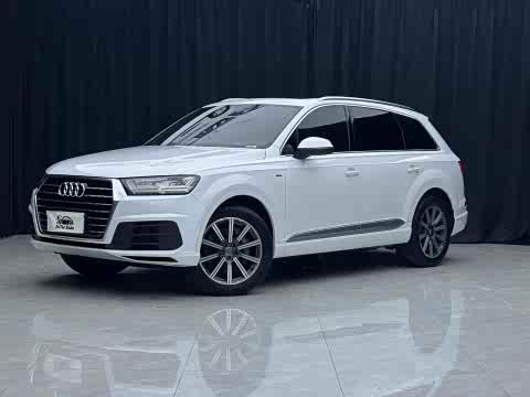 Audi Q7 2016 45 TFSI S line Sport — фото 16