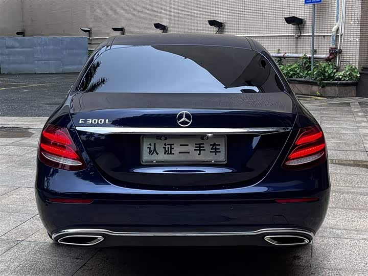 Mercedes-Benz E-Class 2016 E 300 L — фото 18