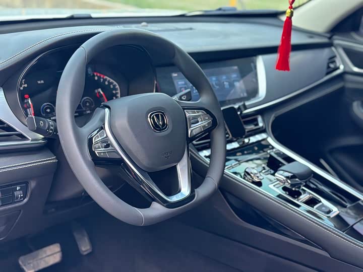 Changan CS85 COUPE 2019 1.5 T DCT VI — фото 8