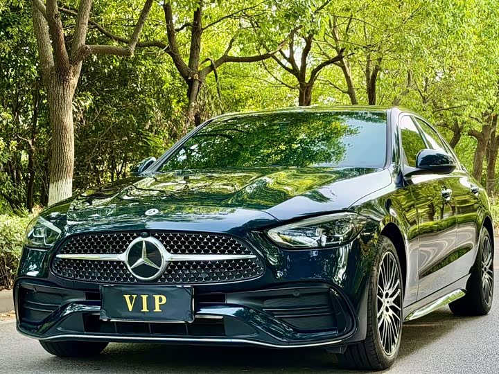 Mercedes-Benz C-Class 2024 C 200 L — фото 1