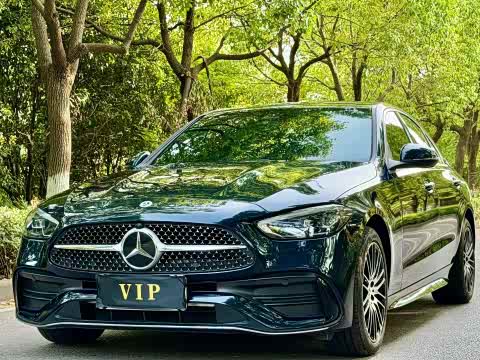 Mercedes-Benz C-Class 2024 C 200 L — фото 11