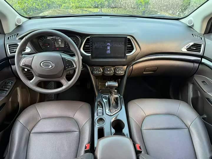 Trumpchi GS4 2017 235 T AT 2 WD — фото 25